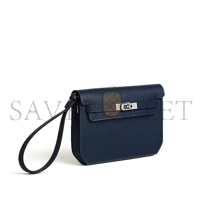 HERMÈS MASTER KELLY DEPECHES 25 POUCH H078397CK7K (25.5*20*4cm)